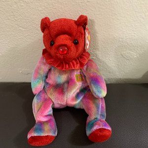 Beanis Babys JULY VERY RARE